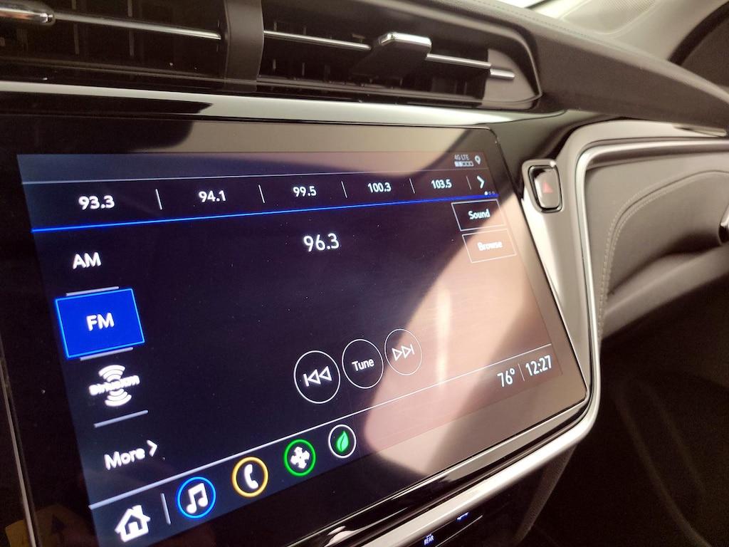 used 2023 Chevrolet Bolt EUV car, priced at $19,998