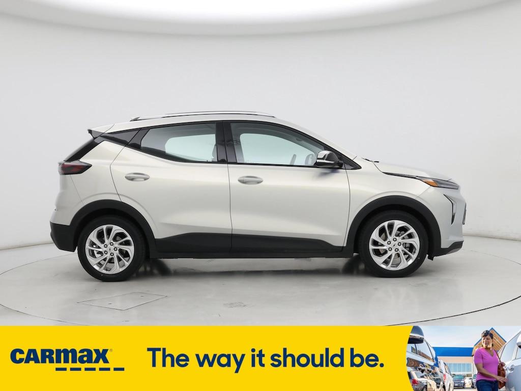 used 2023 Chevrolet Bolt EUV car, priced at $19,998