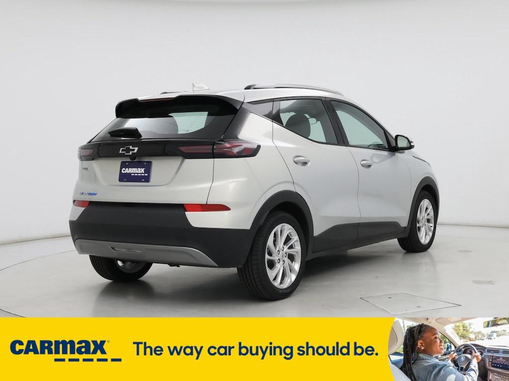 used 2023 Chevrolet Bolt EUV car, priced at $19,998