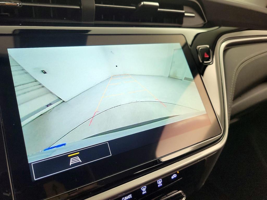 used 2023 Chevrolet Bolt EUV car, priced at $19,998