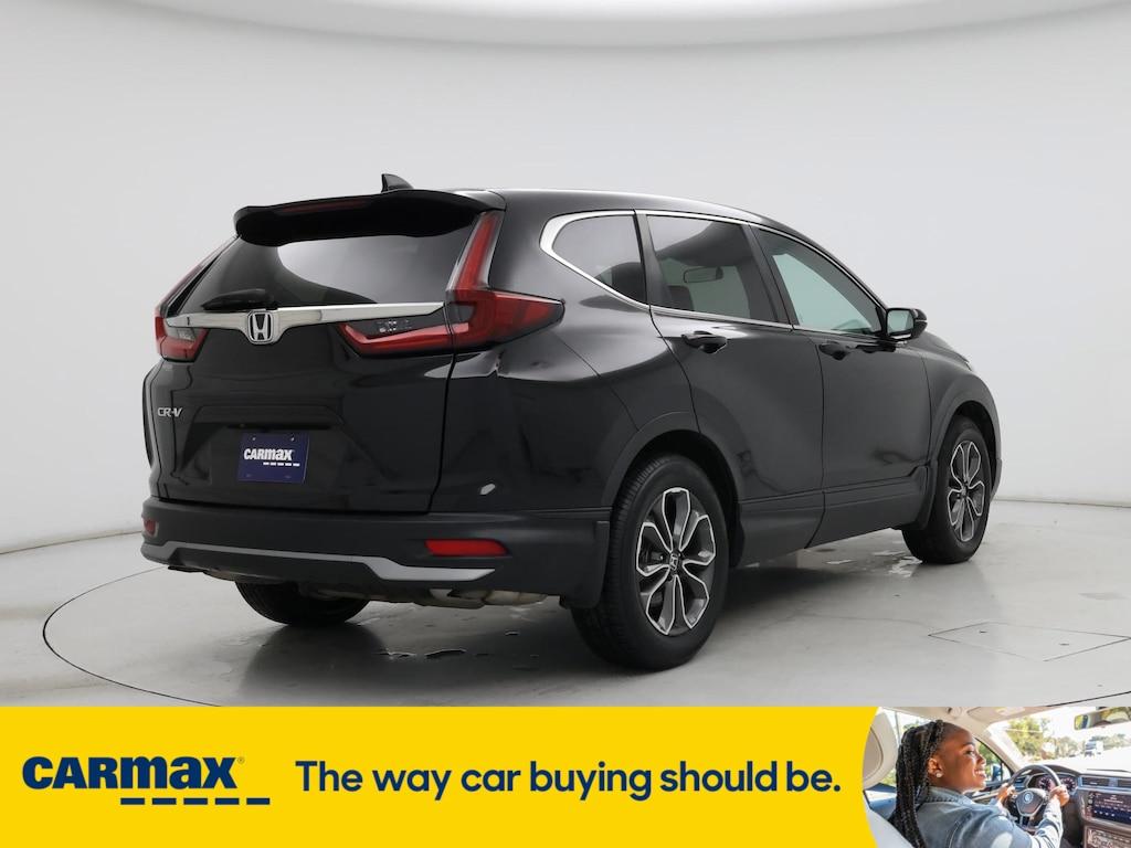 used 2020 Honda CR-V car, priced at $24,998