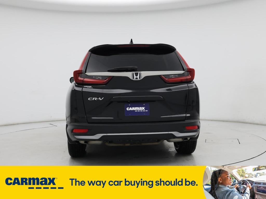 used 2020 Honda CR-V car, priced at $24,998