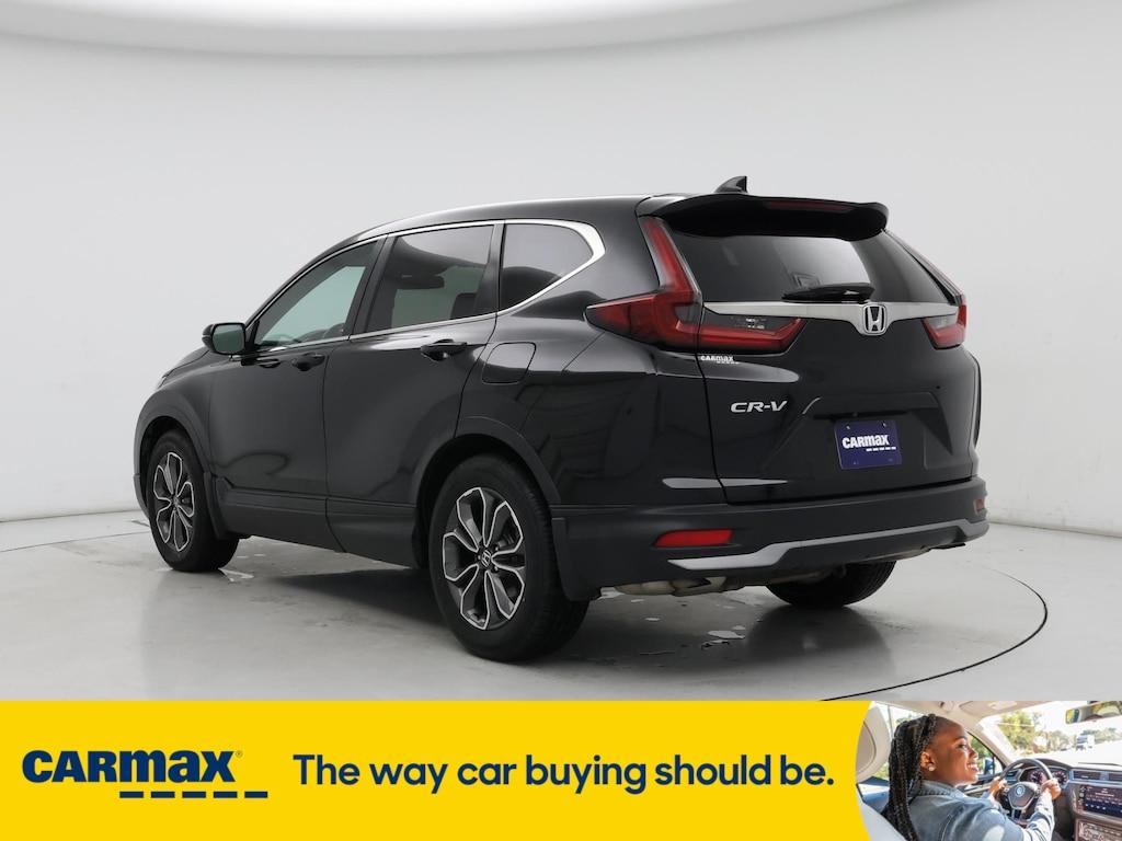 used 2020 Honda CR-V car, priced at $24,998