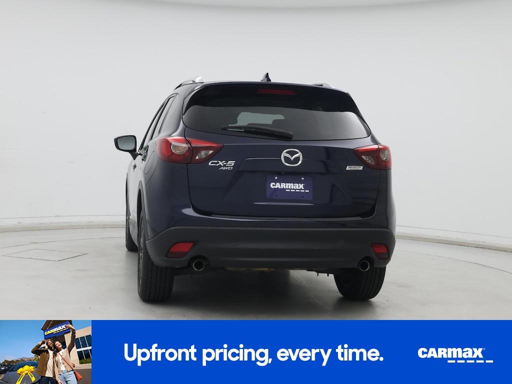 used 2016 Mazda CX-5 car, priced at $17,998