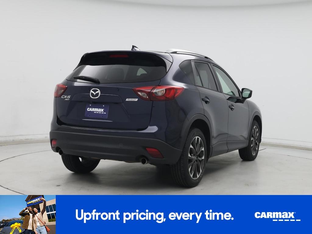 used 2016 Mazda CX-5 car, priced at $17,998