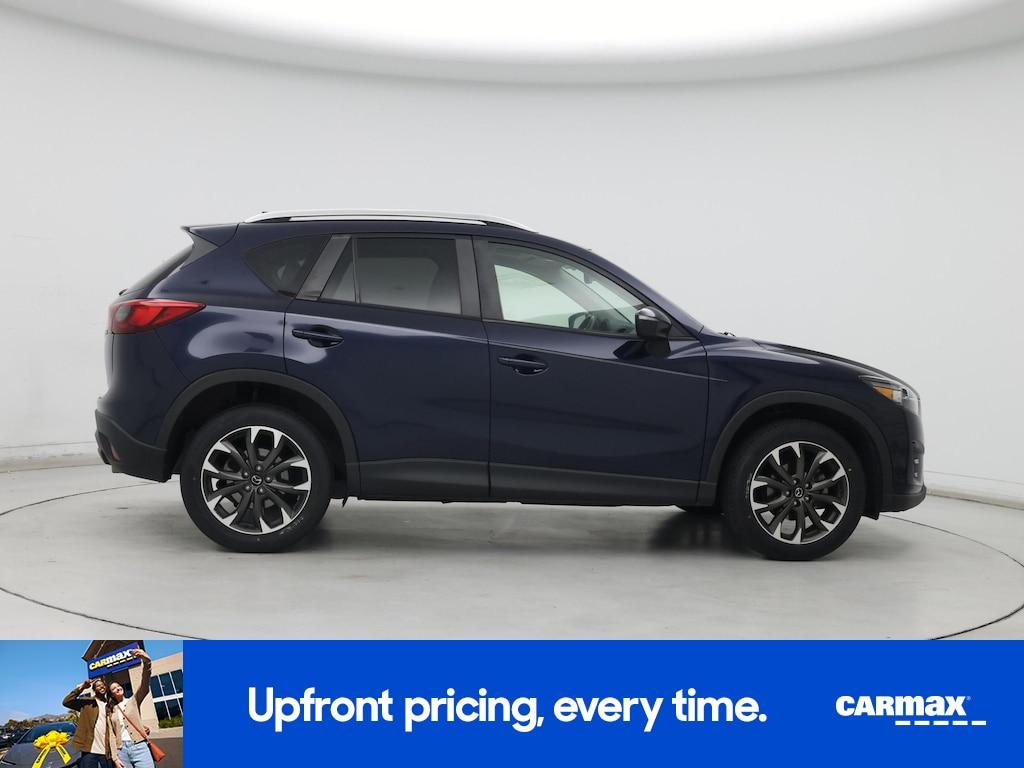 used 2016 Mazda CX-5 car, priced at $17,998