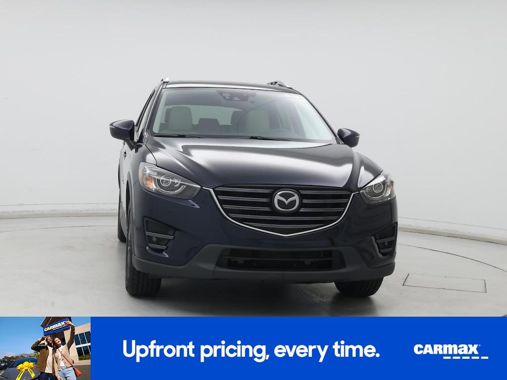 used 2016 Mazda CX-5 car, priced at $17,998
