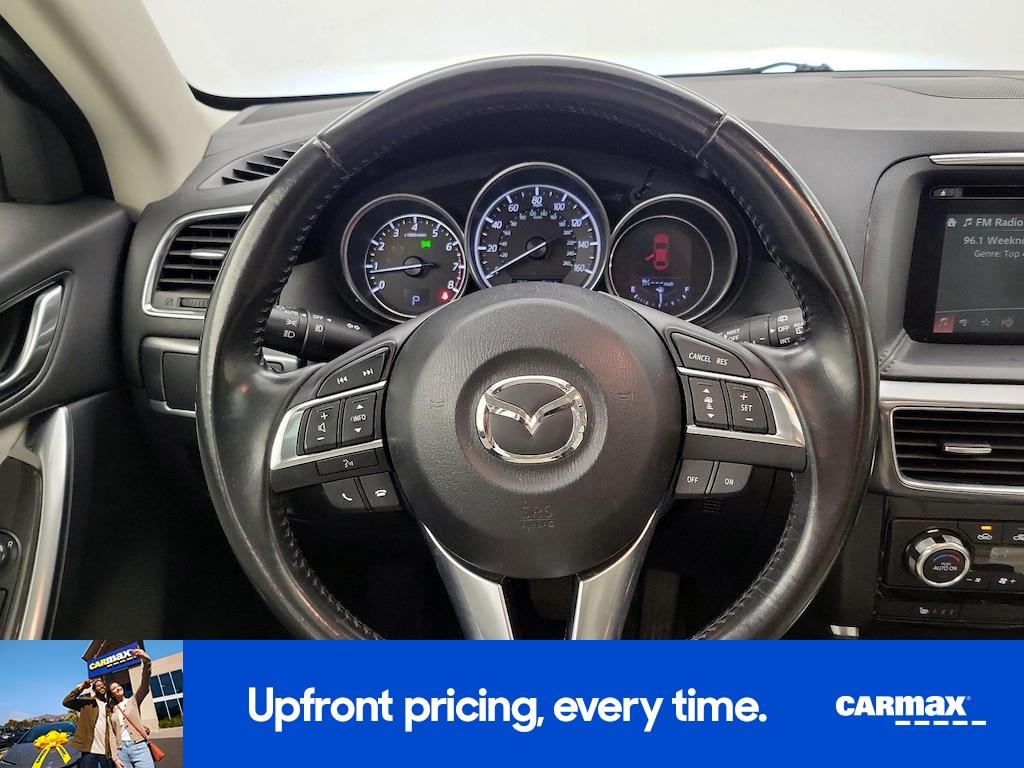 used 2016 Mazda CX-5 car, priced at $17,998