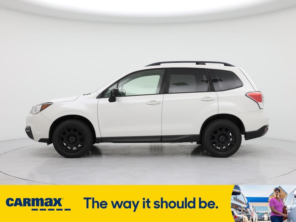 used 2018 Subaru Forester car, priced at $14,998