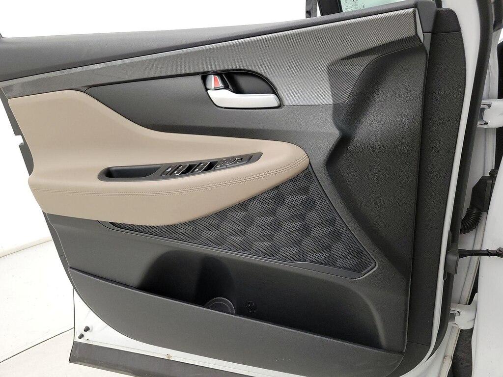 used 2022 Hyundai Santa Fe car, priced at $24,998