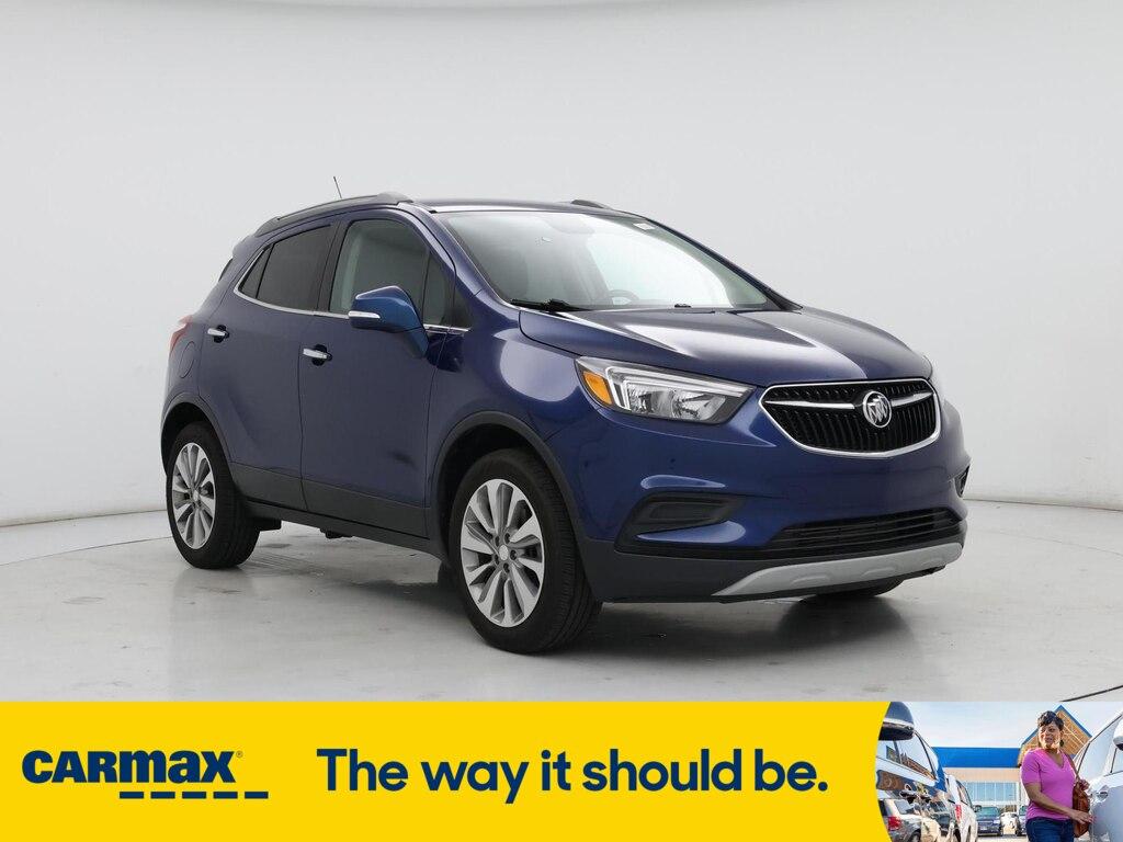 used 2019 Buick Encore car, priced at $16,998