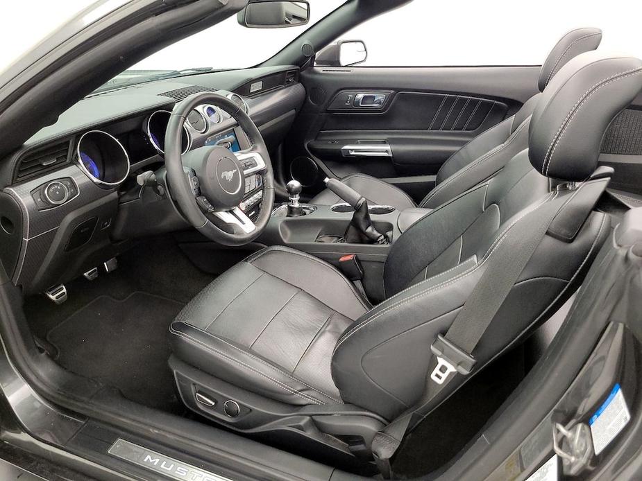 used 2016 Ford Mustang car, priced at $27,998