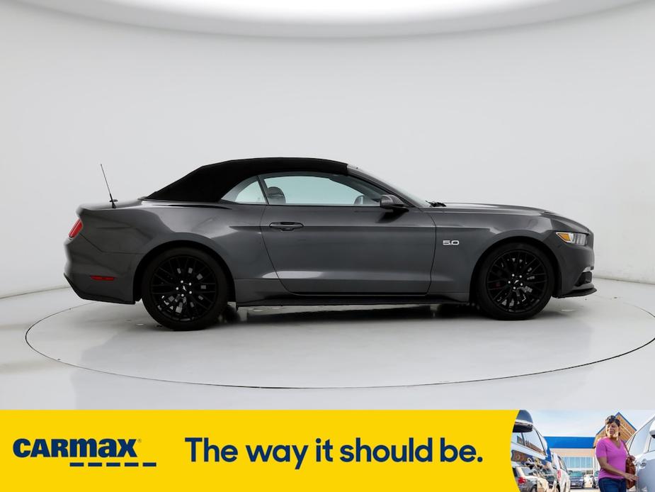 used 2016 Ford Mustang car, priced at $27,998