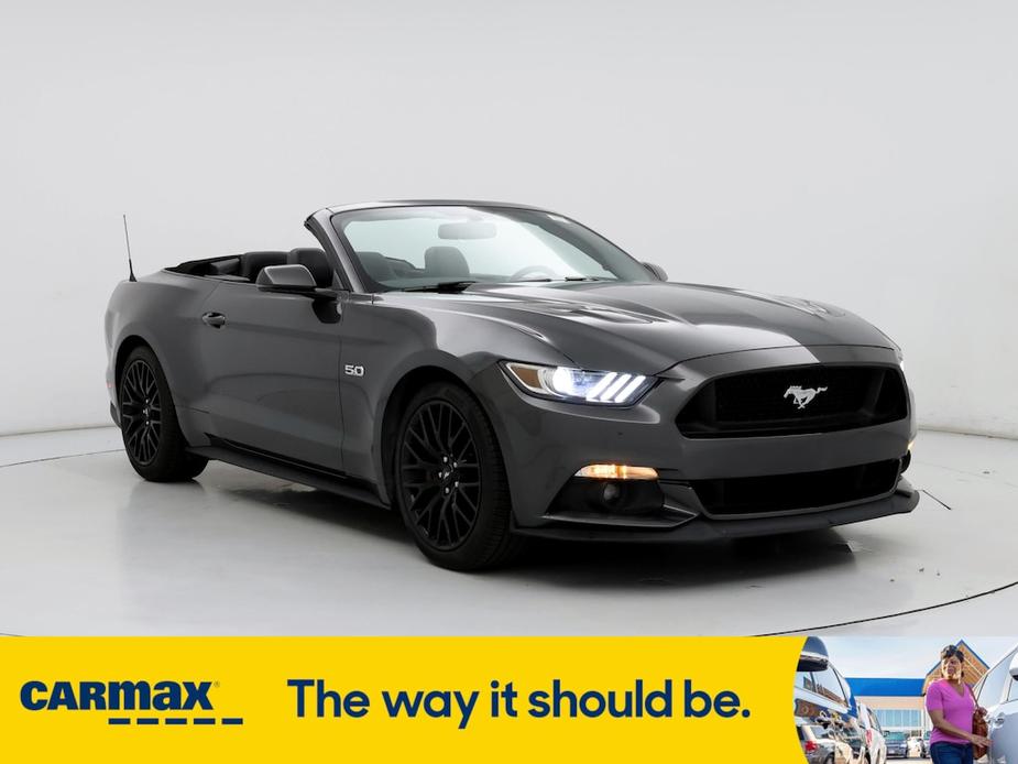 used 2016 Ford Mustang car, priced at $27,998