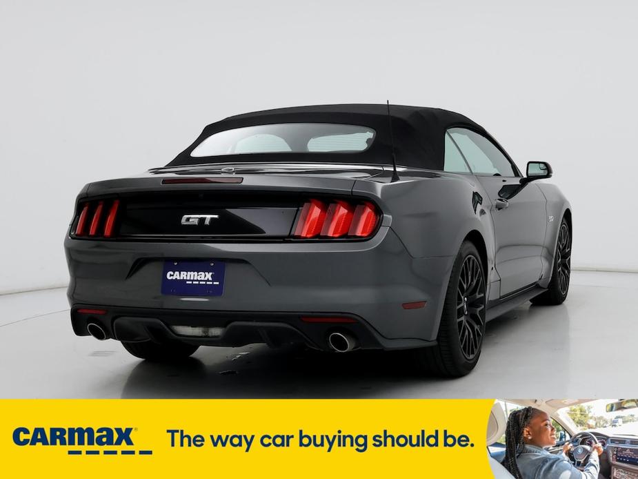 used 2016 Ford Mustang car, priced at $27,998