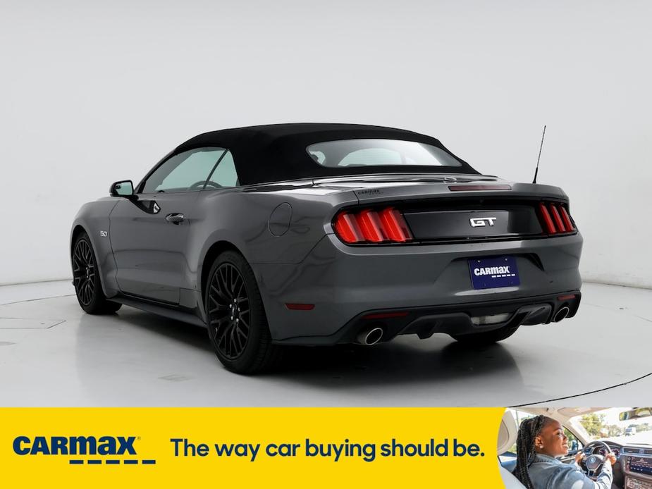 used 2016 Ford Mustang car, priced at $27,998