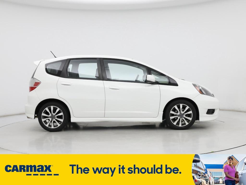 used 2013 Honda Fit car, priced at $13,998