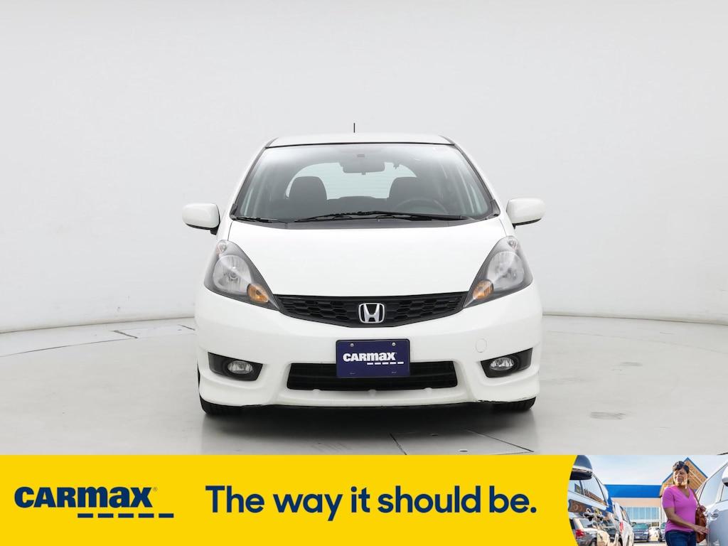 used 2013 Honda Fit car, priced at $13,998