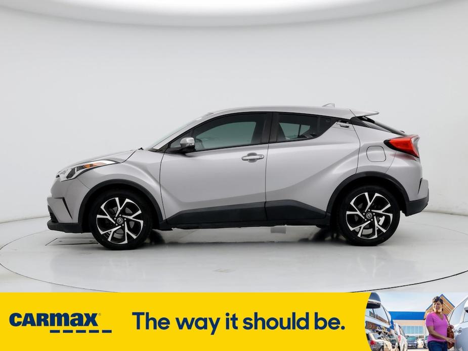 used 2018 Toyota C-HR car, priced at $19,998