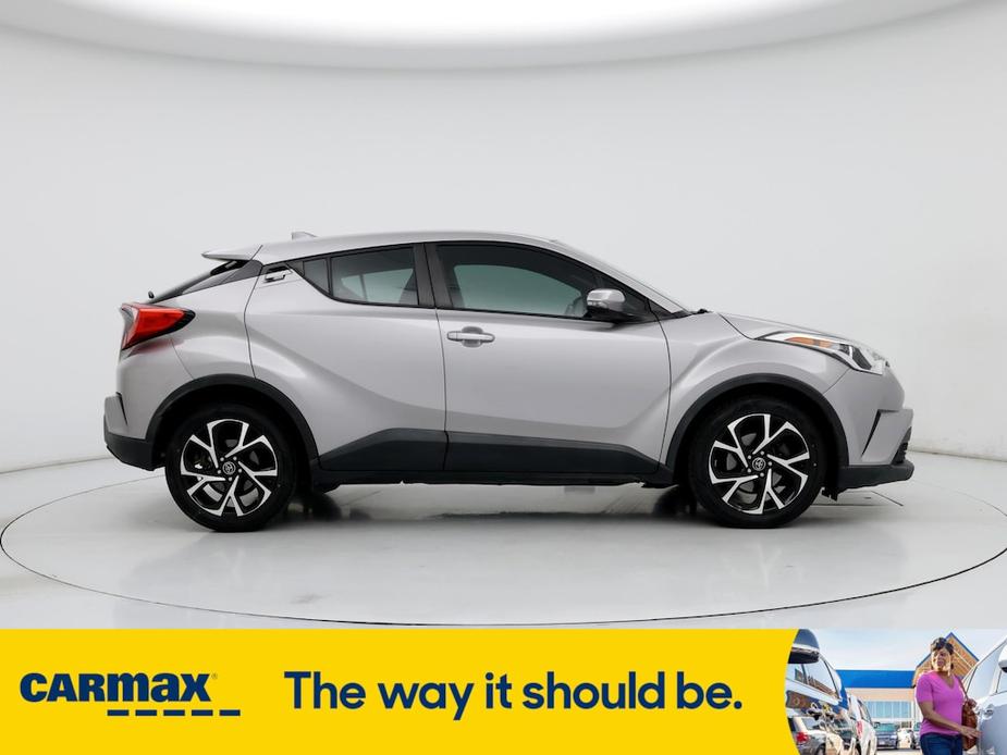 used 2018 Toyota C-HR car, priced at $19,998