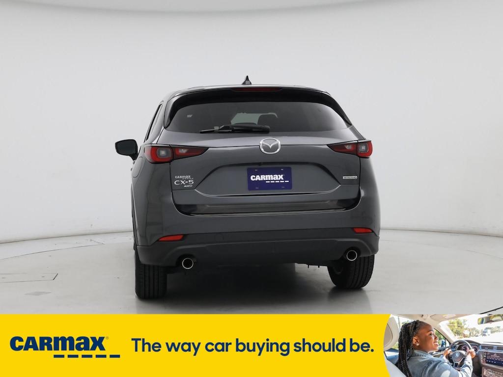 used 2022 Mazda CX-5 car, priced at $22,998