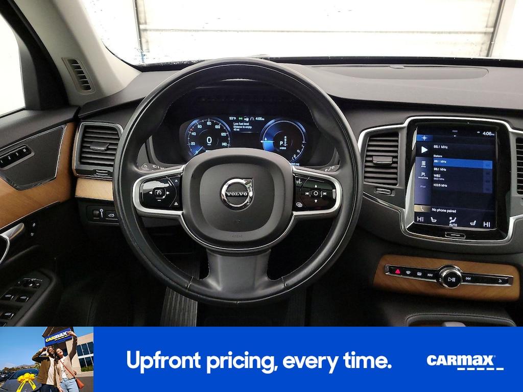 used 2022 Volvo XC90 Recharge Plug-In Hybrid car, priced at $37,998