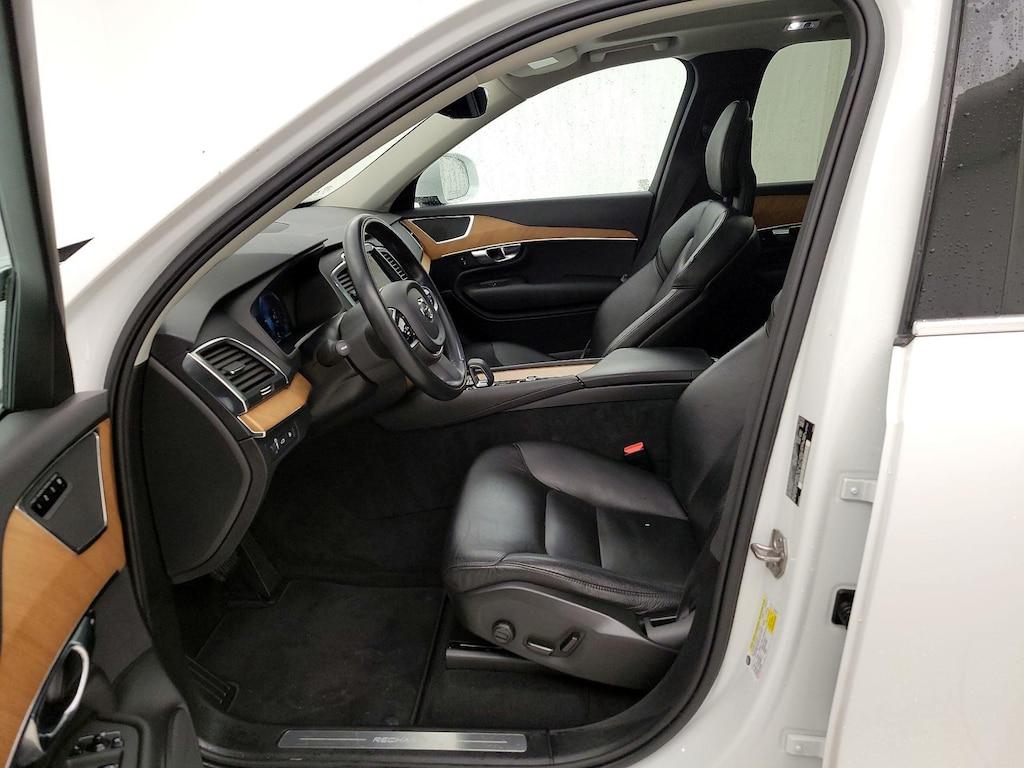 used 2022 Volvo XC90 Recharge Plug-In Hybrid car, priced at $37,998