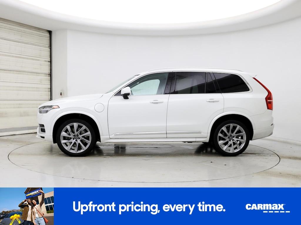 used 2022 Volvo XC90 Recharge Plug-In Hybrid car, priced at $37,998