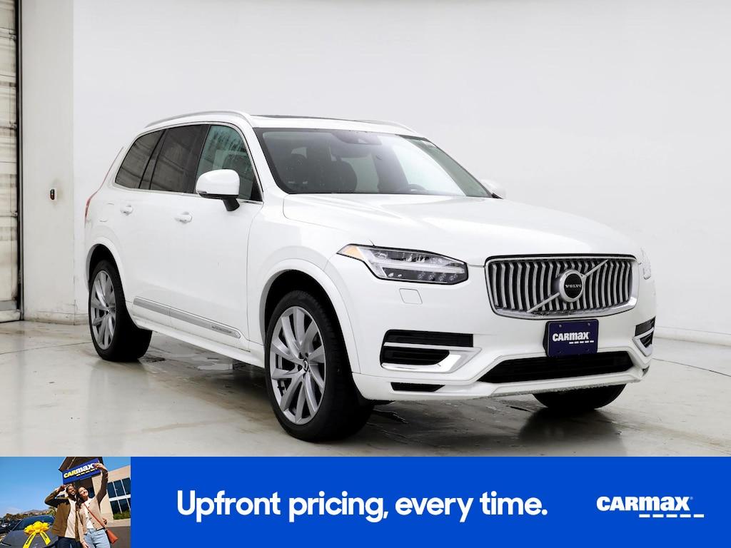 used 2022 Volvo XC90 Recharge Plug-In Hybrid car, priced at $37,998