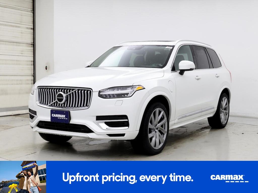 used 2022 Volvo XC90 Recharge Plug-In Hybrid car, priced at $37,998