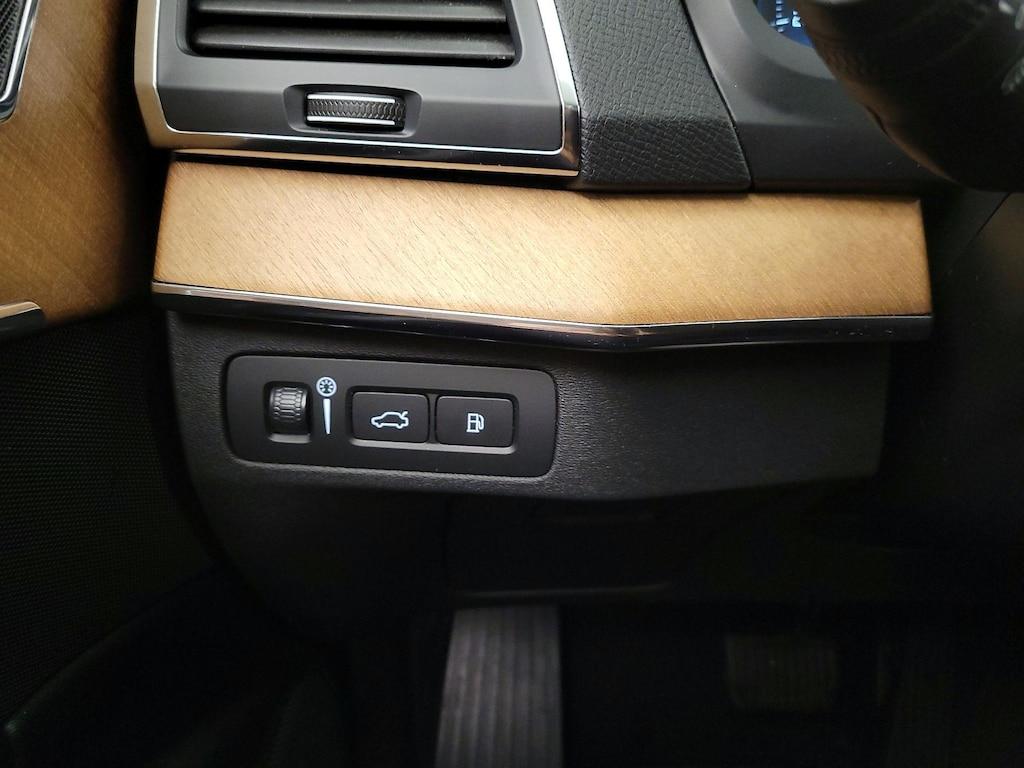 used 2022 Volvo XC90 Recharge Plug-In Hybrid car, priced at $37,998