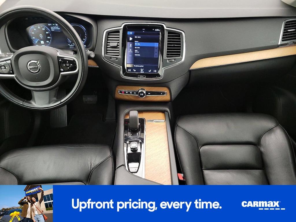 used 2022 Volvo XC90 Recharge Plug-In Hybrid car, priced at $37,998