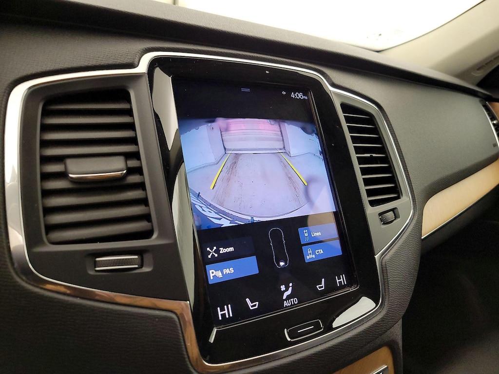 used 2022 Volvo XC90 Recharge Plug-In Hybrid car, priced at $37,998