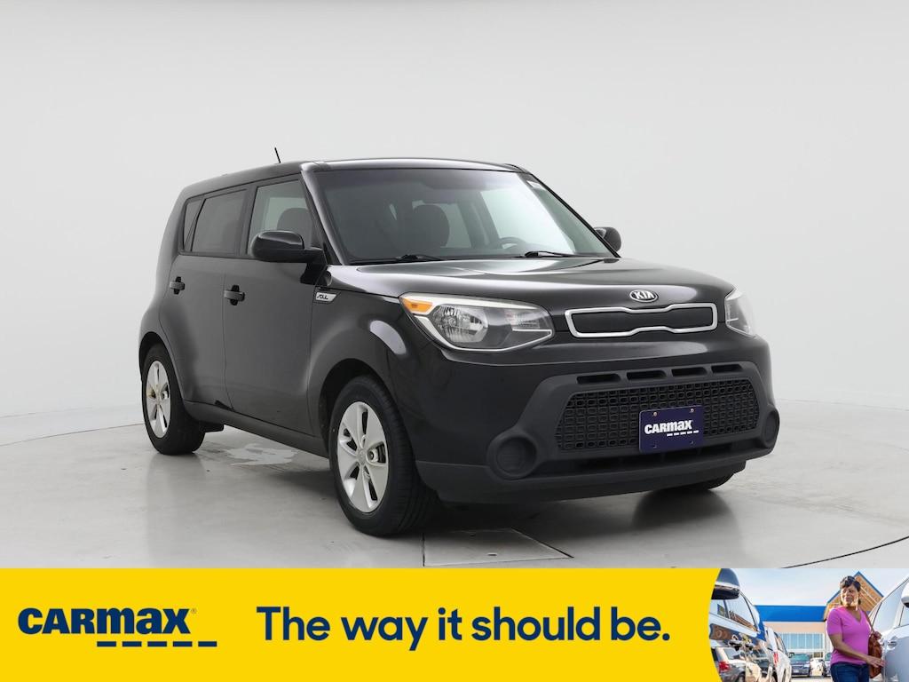 used 2016 Kia Soul car, priced at $9,599