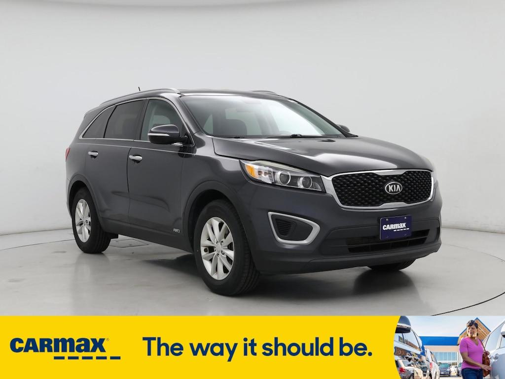used 2017 Kia Sorento car, priced at $13,599