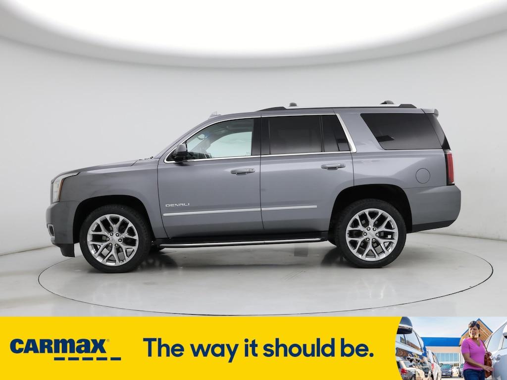 used 2018 GMC Yukon car, priced at $43,998