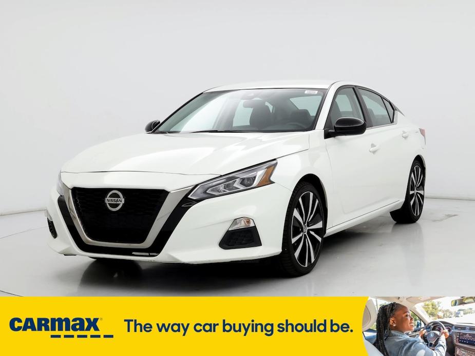 used 2022 Nissan Altima car, priced at $19,998