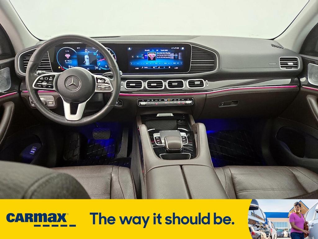used 2020 Mercedes-Benz GLE 350 car, priced at $31,998