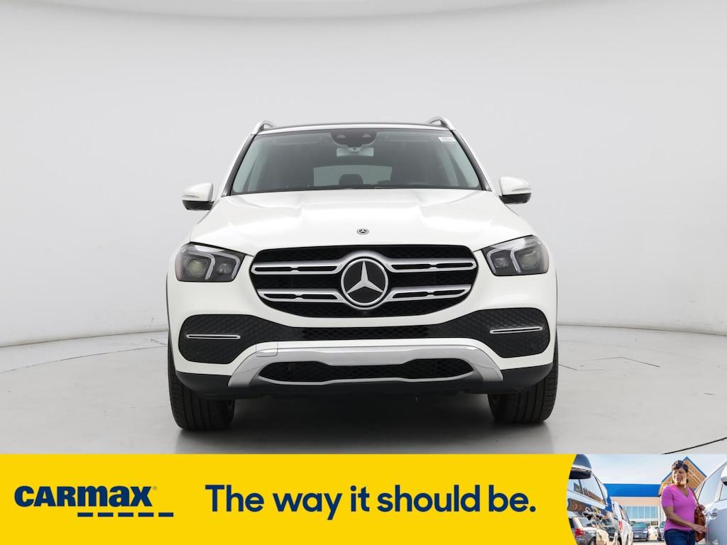 used 2020 Mercedes-Benz GLE 350 car, priced at $31,998