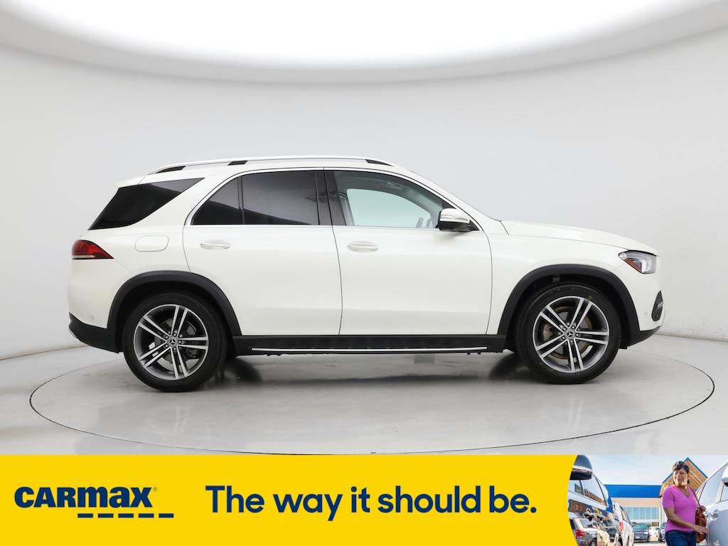 used 2020 Mercedes-Benz GLE 350 car, priced at $31,998
