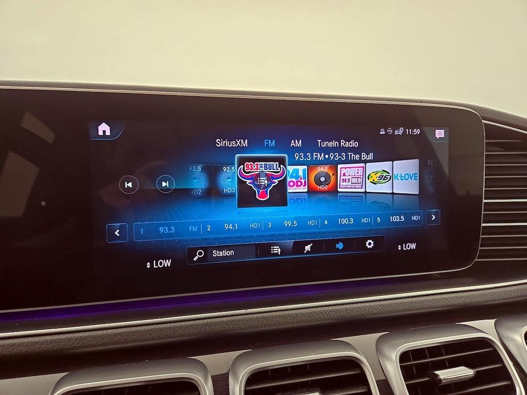 used 2020 Mercedes-Benz GLE 350 car, priced at $31,998