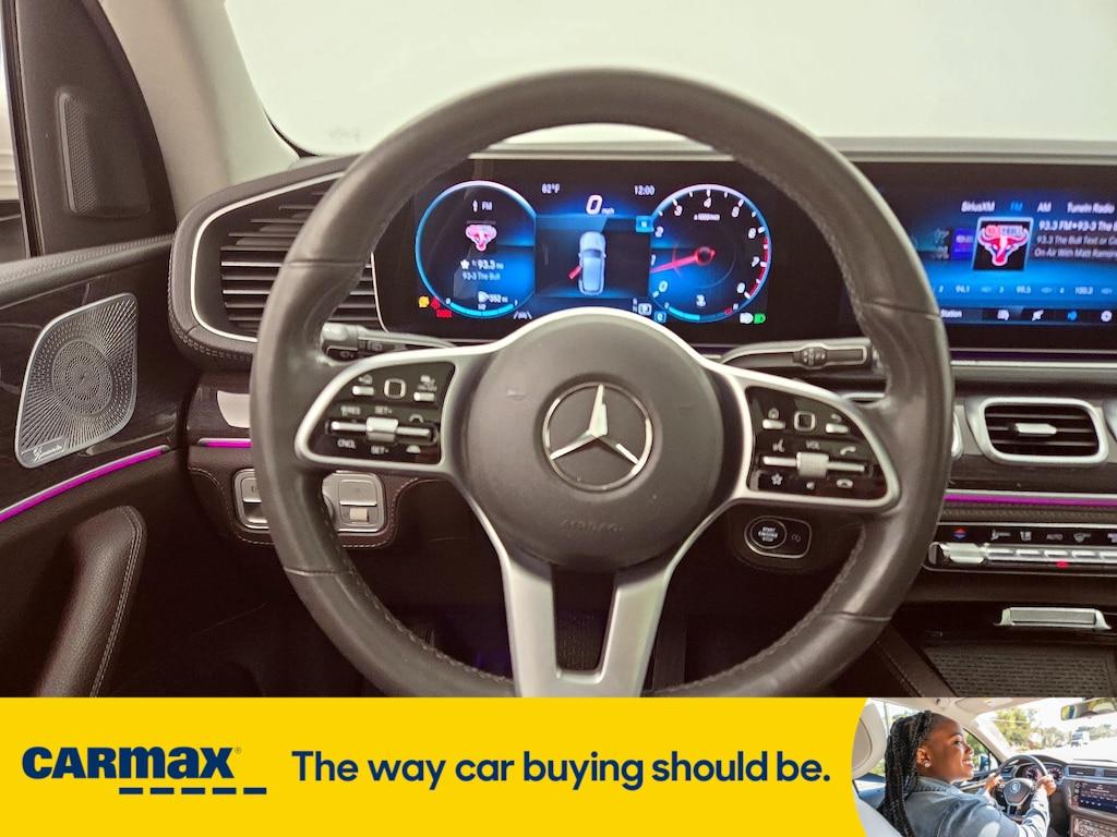 used 2020 Mercedes-Benz GLE 350 car, priced at $31,998