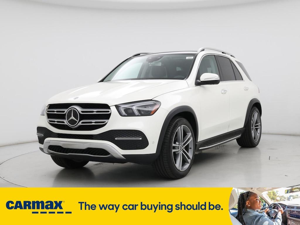 used 2020 Mercedes-Benz GLE 350 car, priced at $31,998