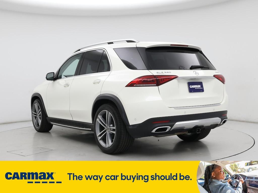 used 2020 Mercedes-Benz GLE 350 car, priced at $31,998