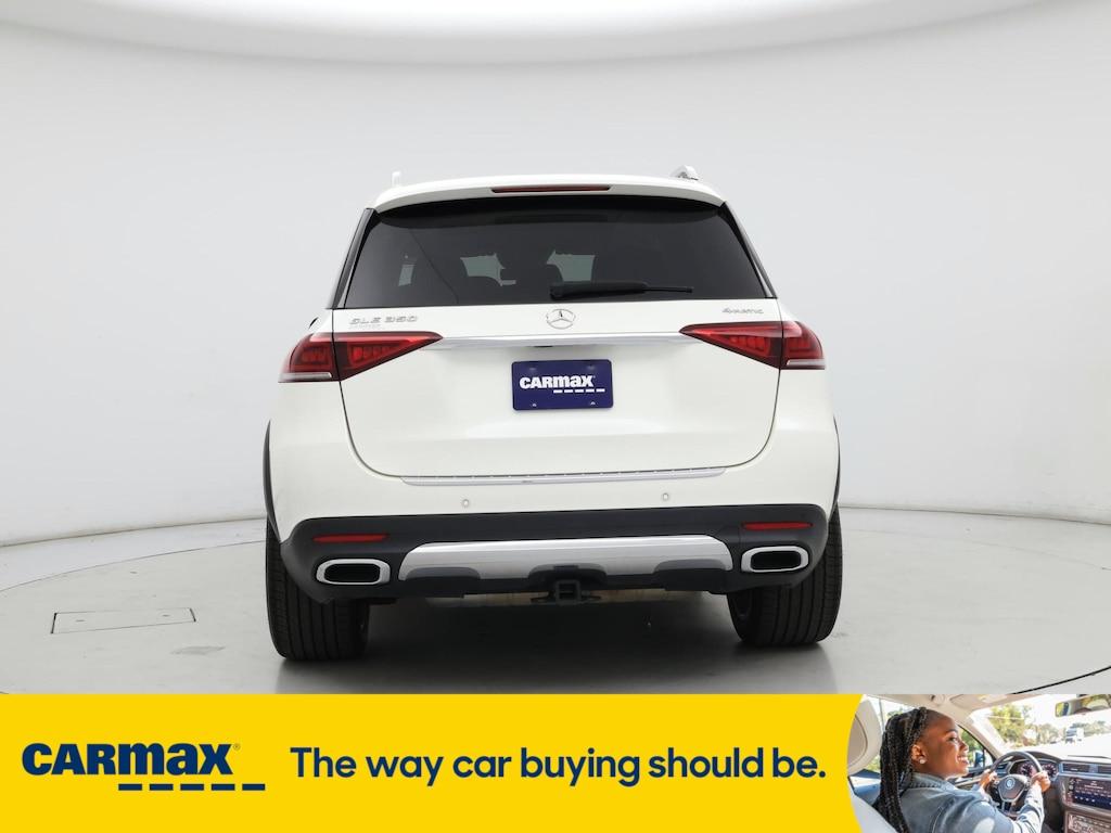 used 2020 Mercedes-Benz GLE 350 car, priced at $31,998