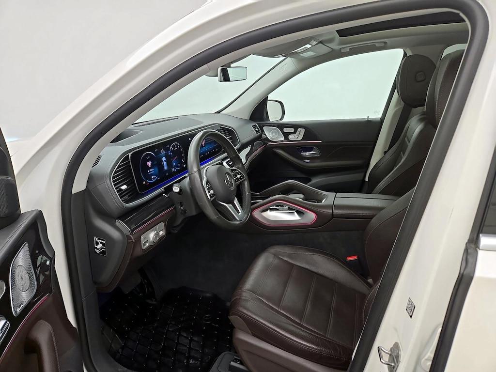 used 2020 Mercedes-Benz GLE 350 car, priced at $31,998