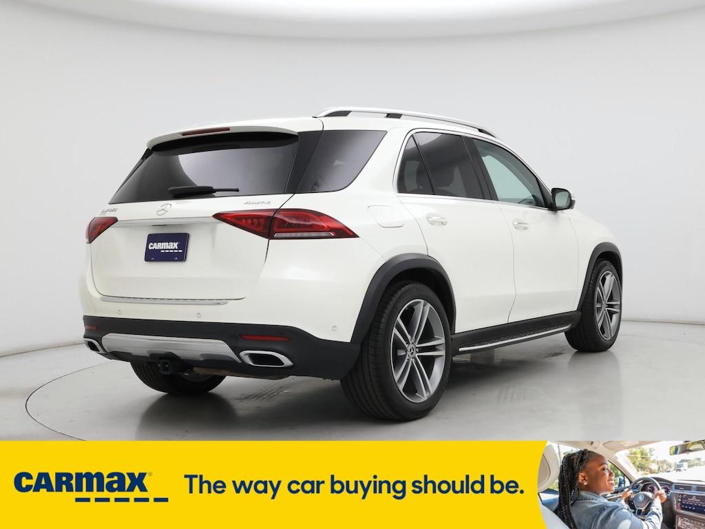 used 2020 Mercedes-Benz GLE 350 car, priced at $31,998