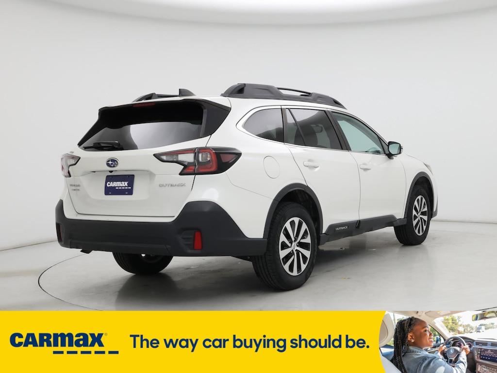 used 2021 Subaru Outback car, priced at $26,998