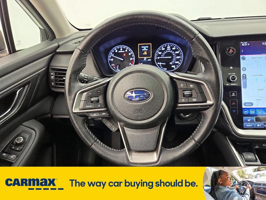 used 2021 Subaru Outback car, priced at $26,998