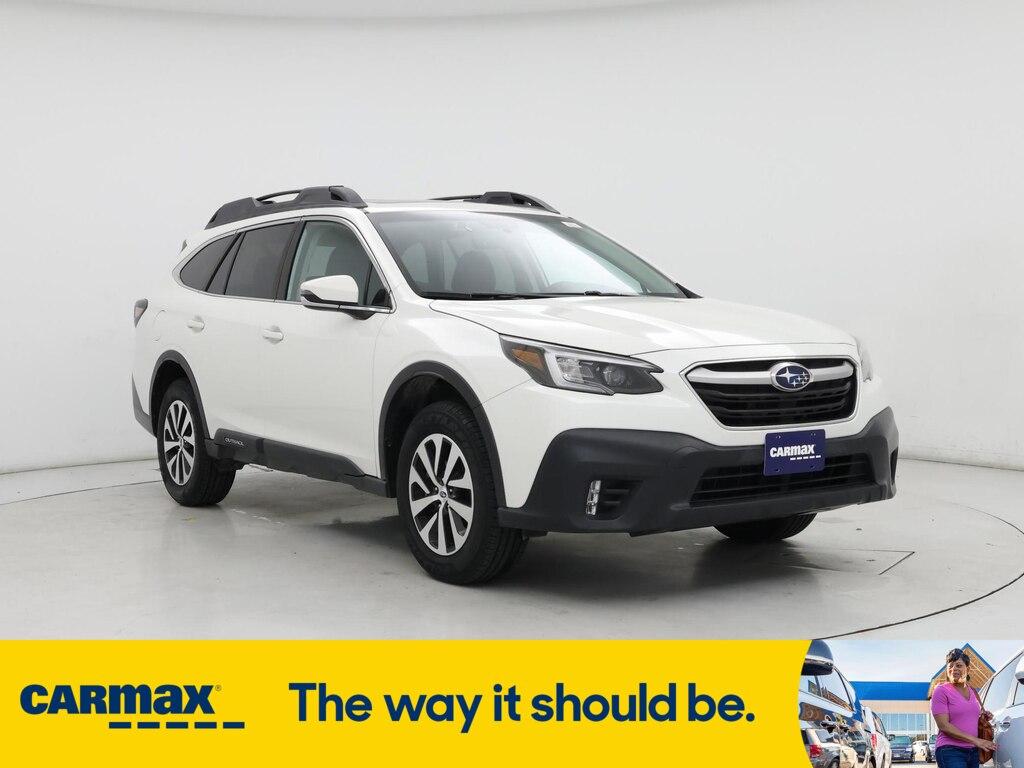 used 2021 Subaru Outback car, priced at $26,998